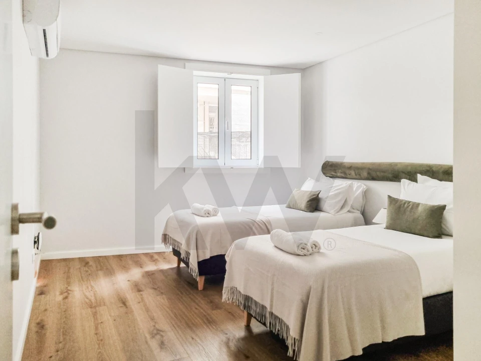 Apartamento T3 para Venda em Arroios Foto 13