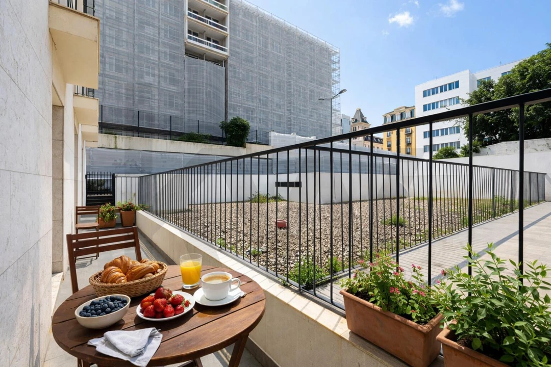 Apartamento T3 para Venda em Arroios Foto 2