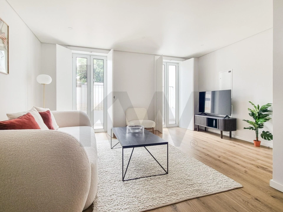 Apartamento T3 para Venda em Arroios Foto 3