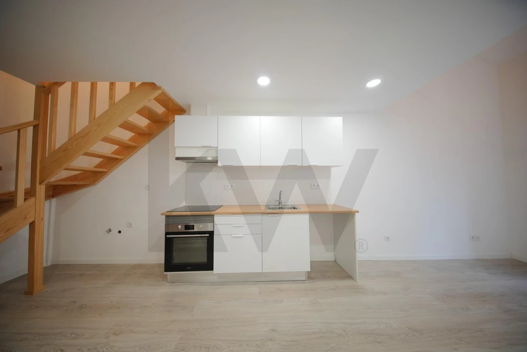 Apartamento T1 para Venda em Estrela Foto 4