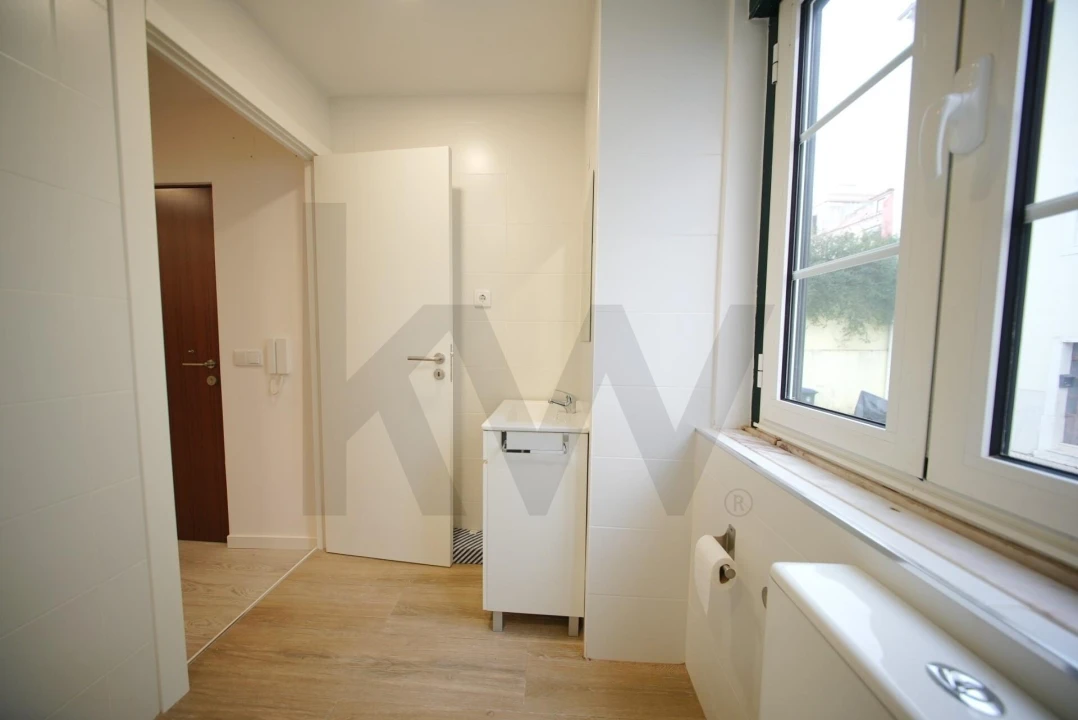 Apartamento T1 para Venda em Estrela Foto 19