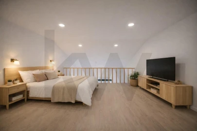 Apartamento T1 para Venda em Estrela