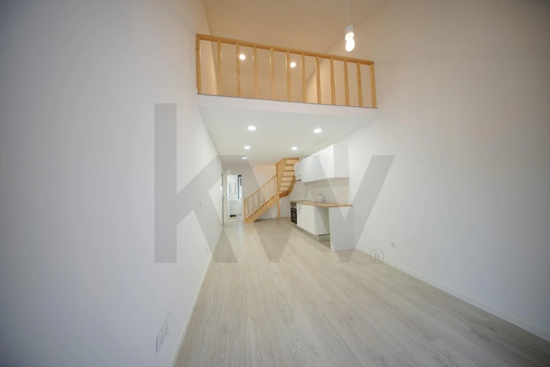 Apartamento T1 para Venda em Estrela Foto 5