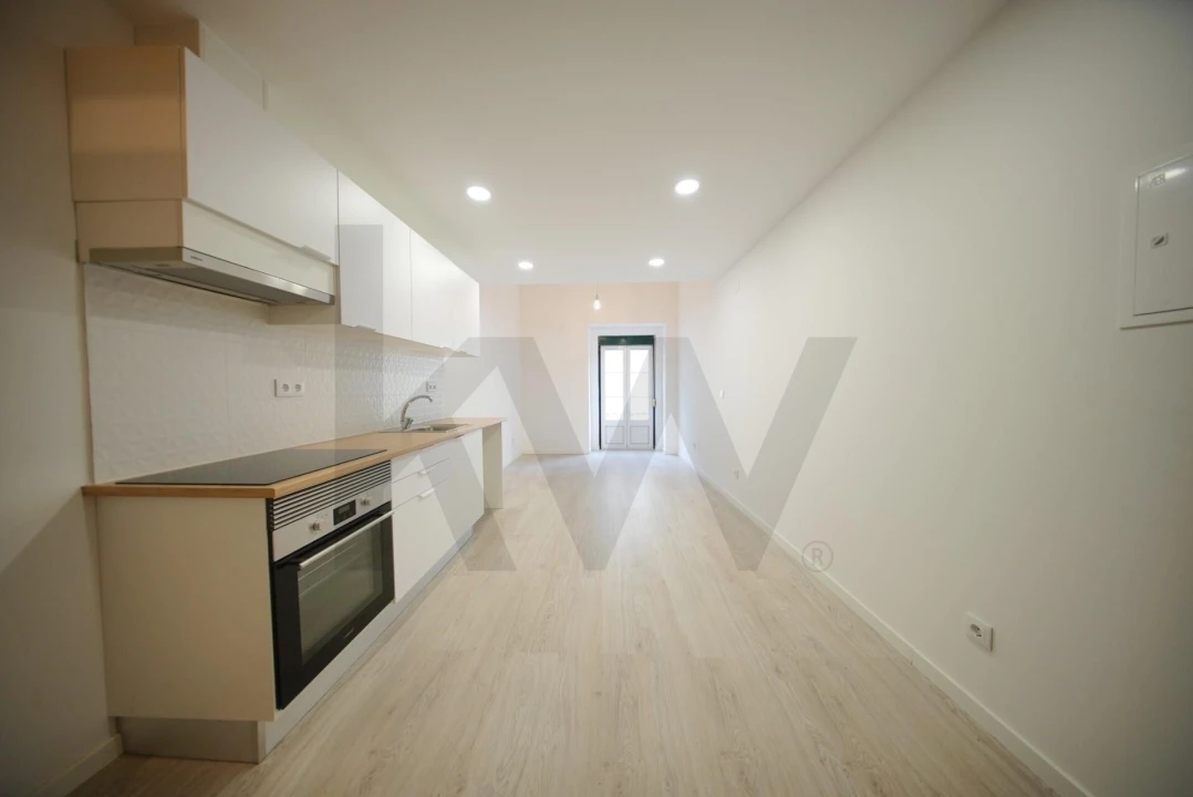 Apartamento T1 para Venda em Estrela Foto 2