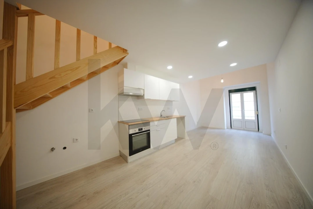 Apartamento T1 para Venda em Estrela Foto 3