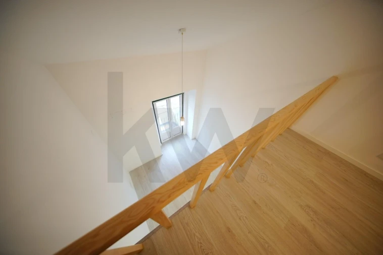 Apartamento T1 para Venda em Estrela Foto 9