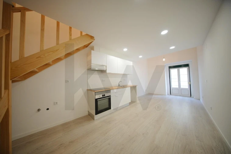 Apartamento T1 para Venda em Estrela Foto 3