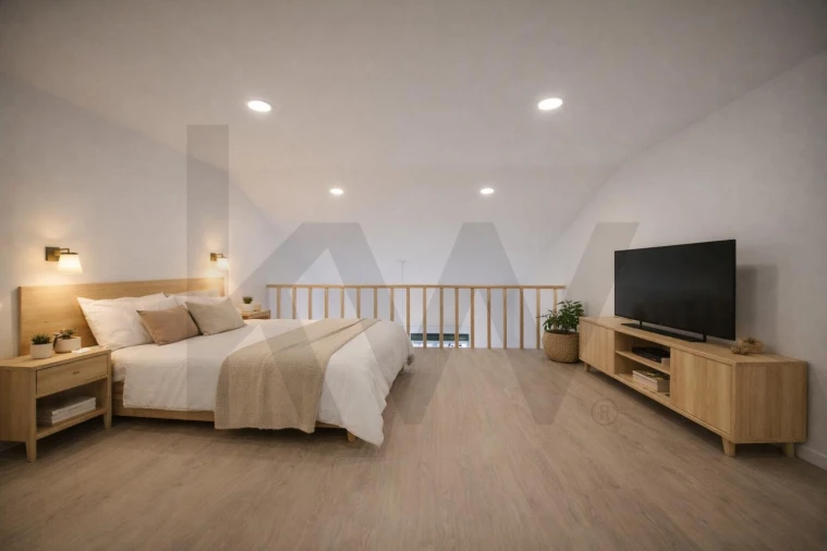 Apartamento T1 para Venda em Estrela Foto 1