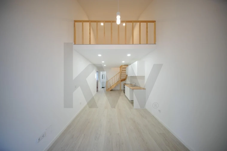 Apartamento T1 para Venda em Estrela Foto 1