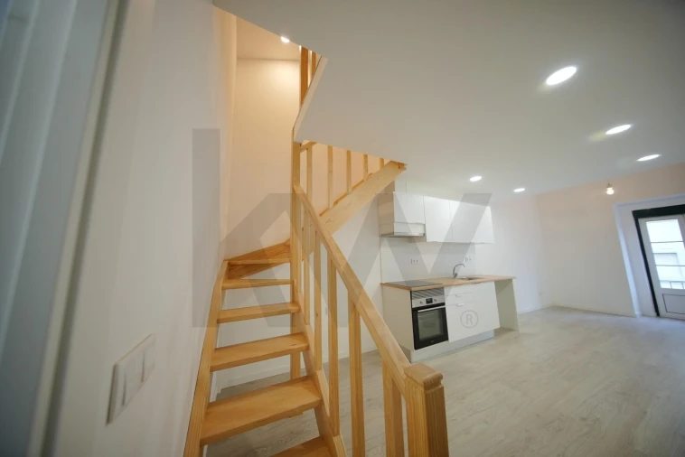 Apartamento T1 para Venda em Estrela Foto 8