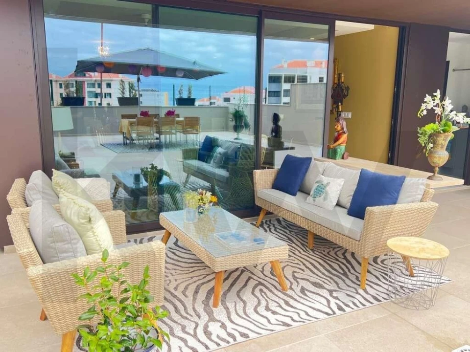 Apartamento T3 para Venda em São Martinho Foto 2