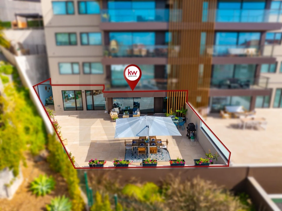 Apartamento T3 para Venda em São Martinho Foto 31