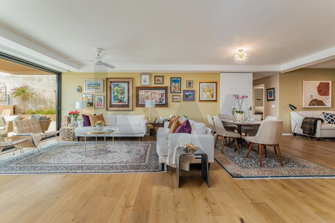 Apartamento T3 para Venda em São Martinho Foto 2