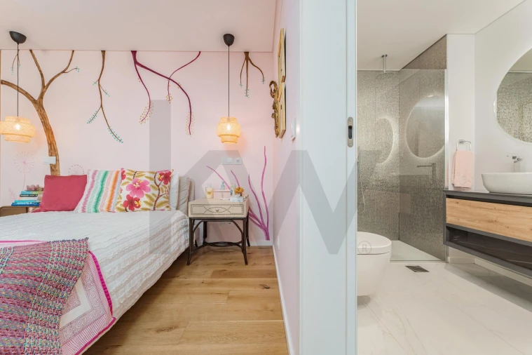 Apartamento T3 para Venda em São Martinho Foto 12