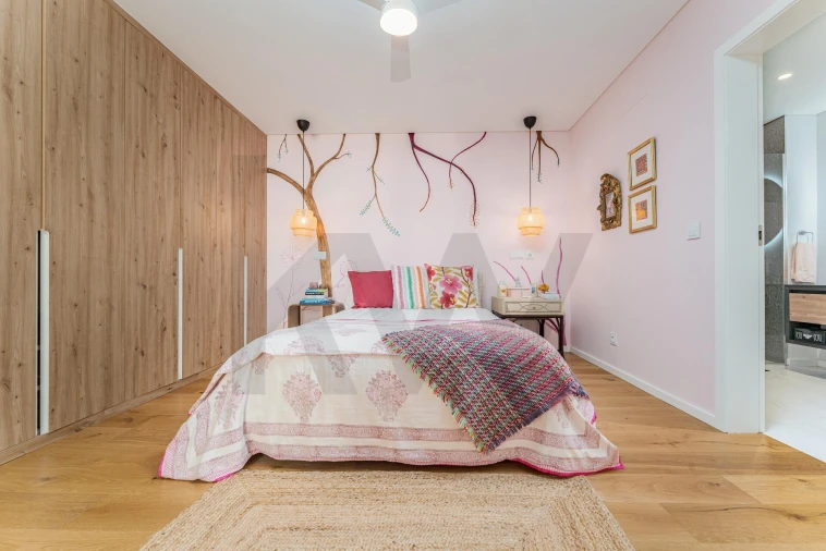 Apartamento T3 para Venda em São Martinho Foto 11