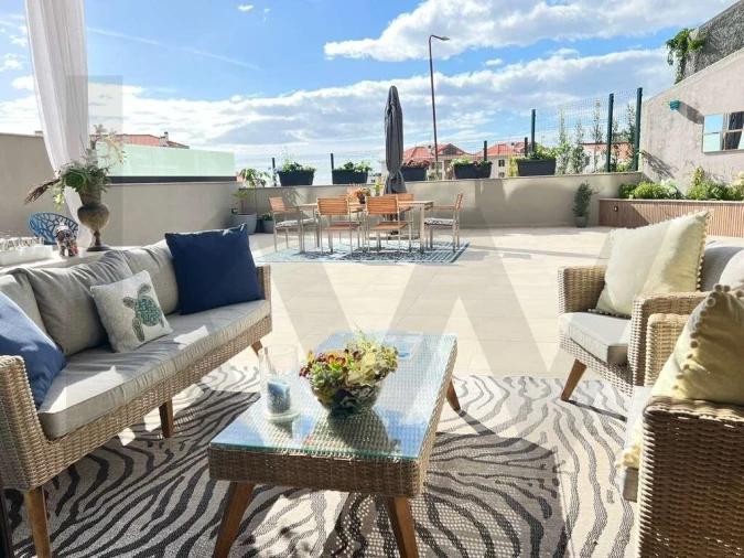 Apartamento T3 para Venda em São Martinho Foto 1