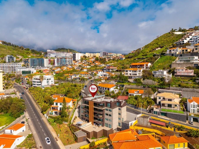 Apartamento T3 para Venda em São Martinho Foto 34
