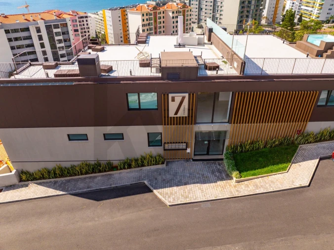 Apartamento T3 para Venda em São Martinho Foto 35