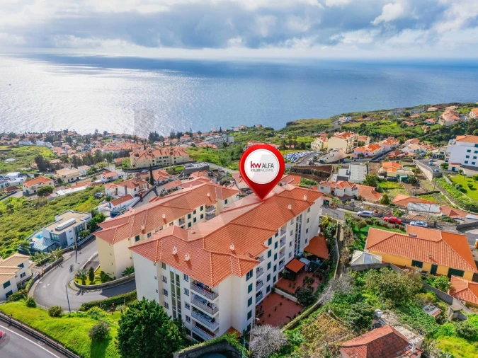 Apartamento T2 para Venda em Caniço Foto 24