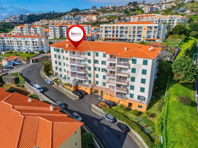 Apartamento T2 para Venda em Caniço Foto 26