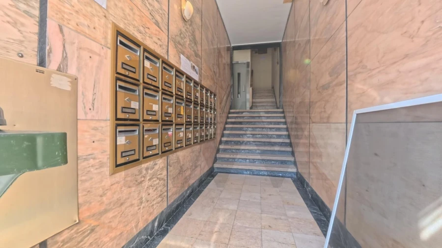 Apartamento T2 para Arrendamento em Arroios Foto 2