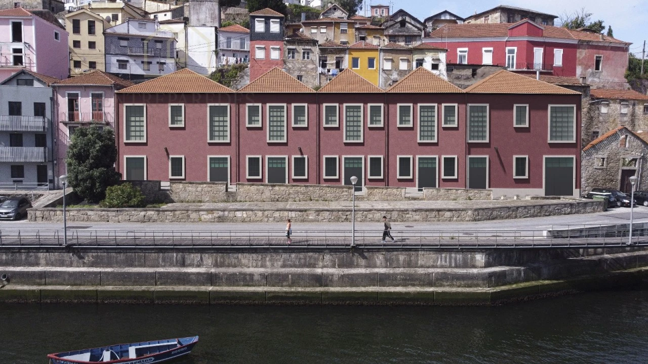 Apartamento T1 para Venda em Santa Marinha e São Pedro da Afurada Foto 2