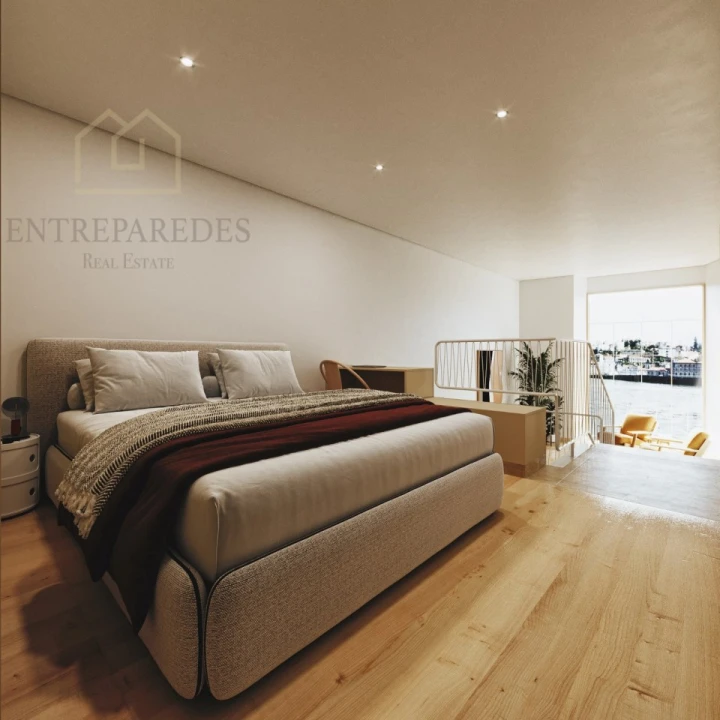 Apartamento T1 para Venda em Santa Marinha e São Pedro da Afurada Foto 19