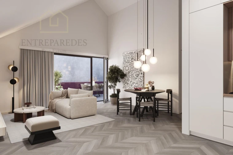 Apartamento T1 para Venda em Santa Marinha e São Pedro da Afurada Foto 11