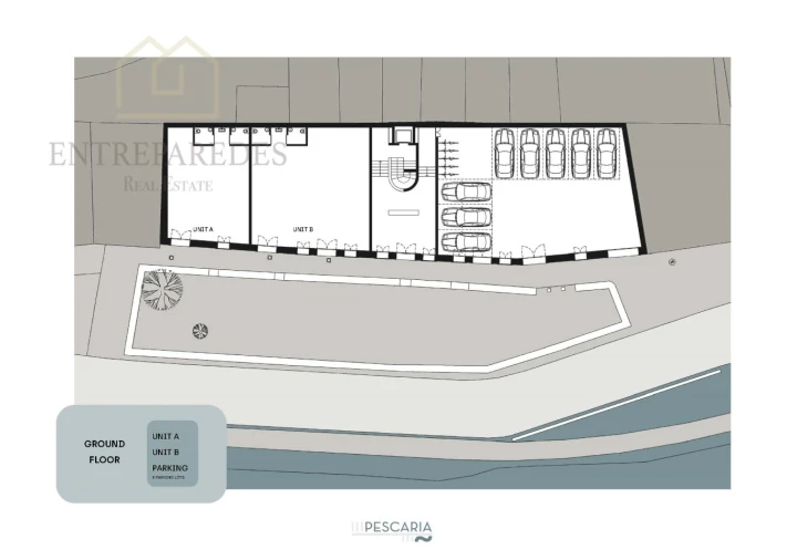 Apartamento T1 para Venda em Santa Marinha e São Pedro da Afurada Foto 23