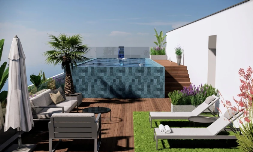 Apartamento T2 para Venda em Loures Foto 17