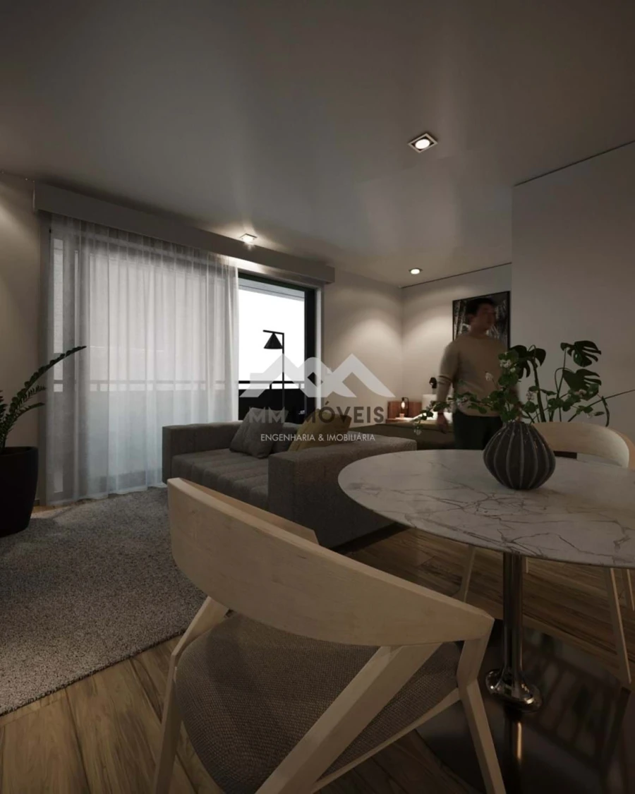 Apartamento para Venda em Gondomar (São Cosme), Valbom e Jovim Foto 5