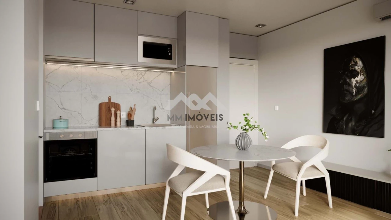 Apartamento para Venda em Gondomar (São Cosme), Valbom e Jovim Foto 12