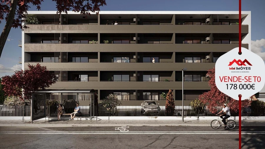 Apartamento para Venda em Gondomar (São Cosme), Valbom e Jovim