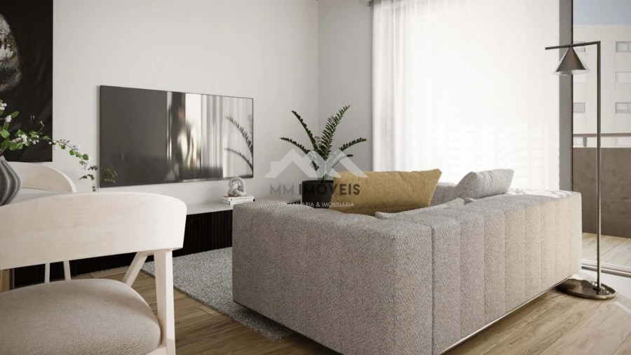 Apartamento para Venda em Gondomar (São Cosme), Valbom e Jovim Foto 7