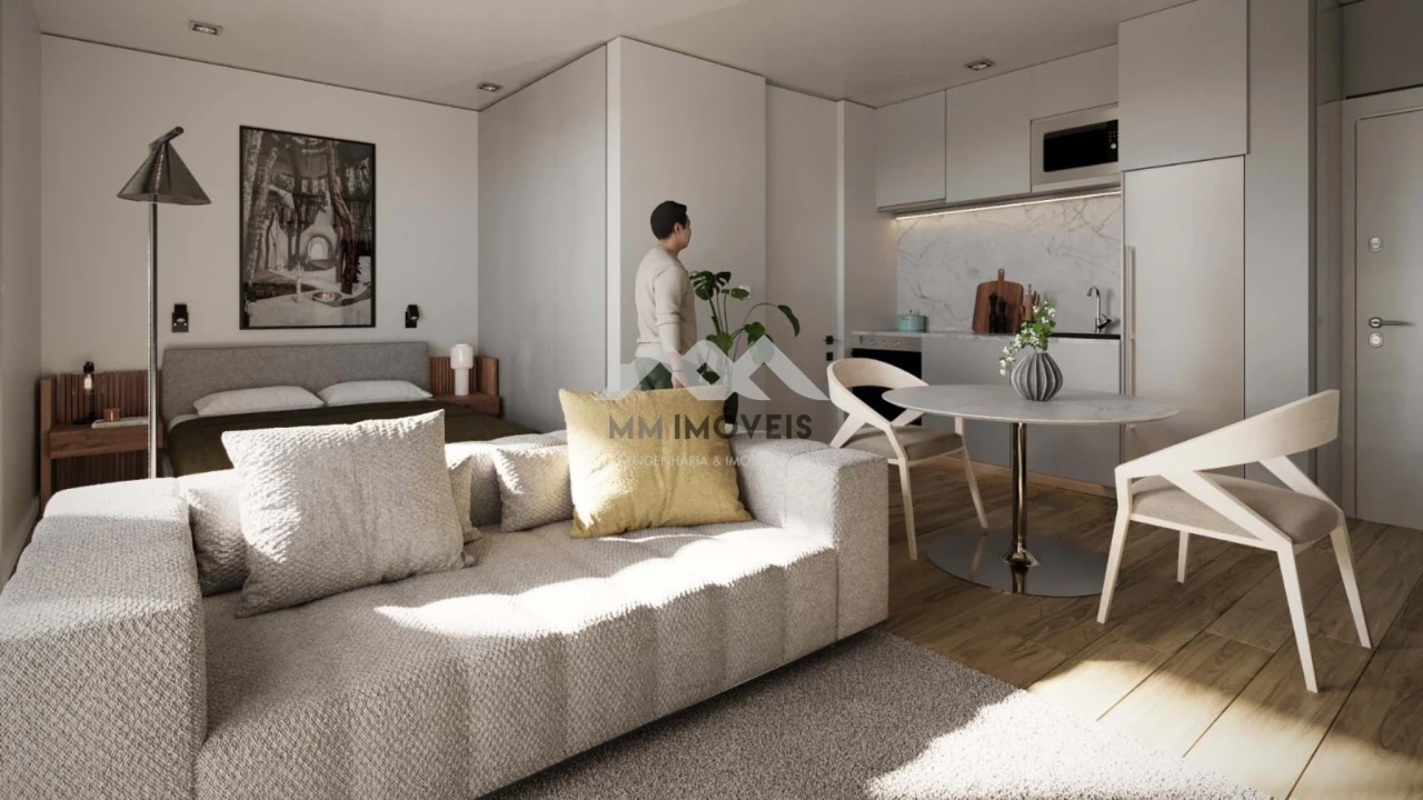 Apartamento para Venda em Gondomar (São Cosme), Valbom e Jovim Foto 4