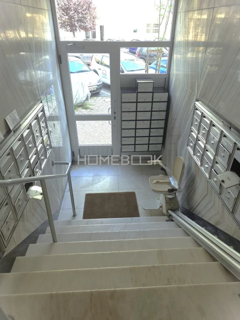 Apartamento T2 para Venda em Benfica