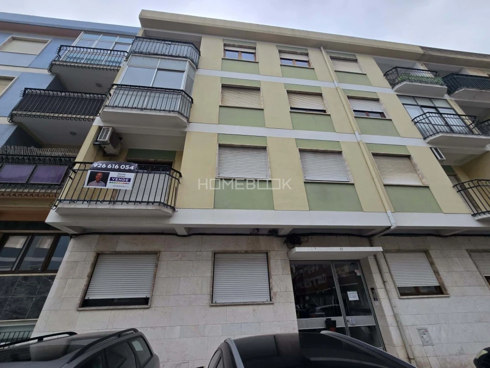 Apartamento T3 para Venda em União das Freguesias de Setúbal Foto 1
