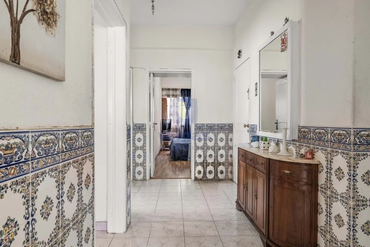 Apartamento T3 para Venda em Rio de Mouro Foto 12