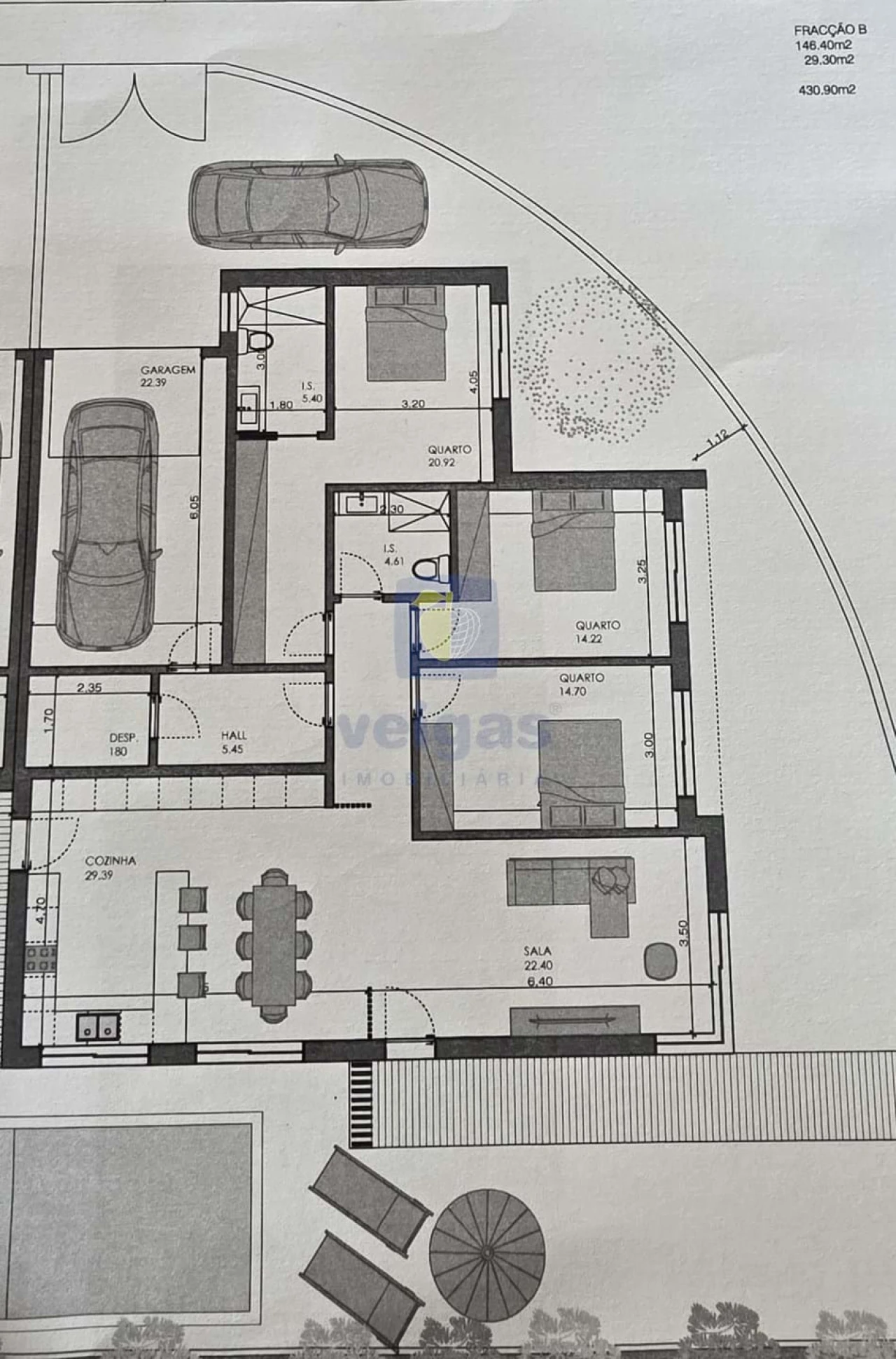 Terreno para Venda em Carvalhal Foto 3