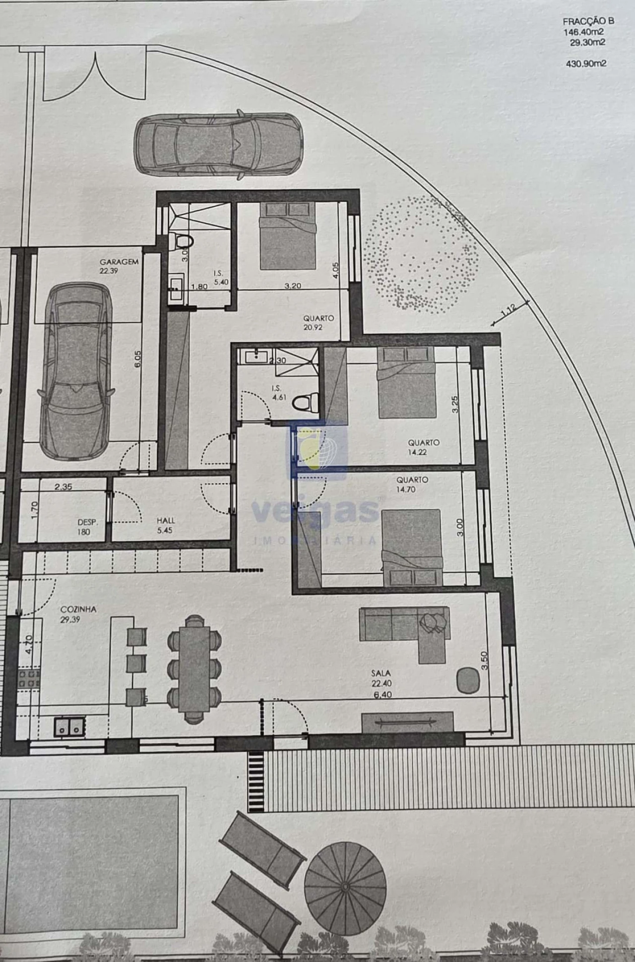 Terreno para Venda em Carvalhal Foto 7