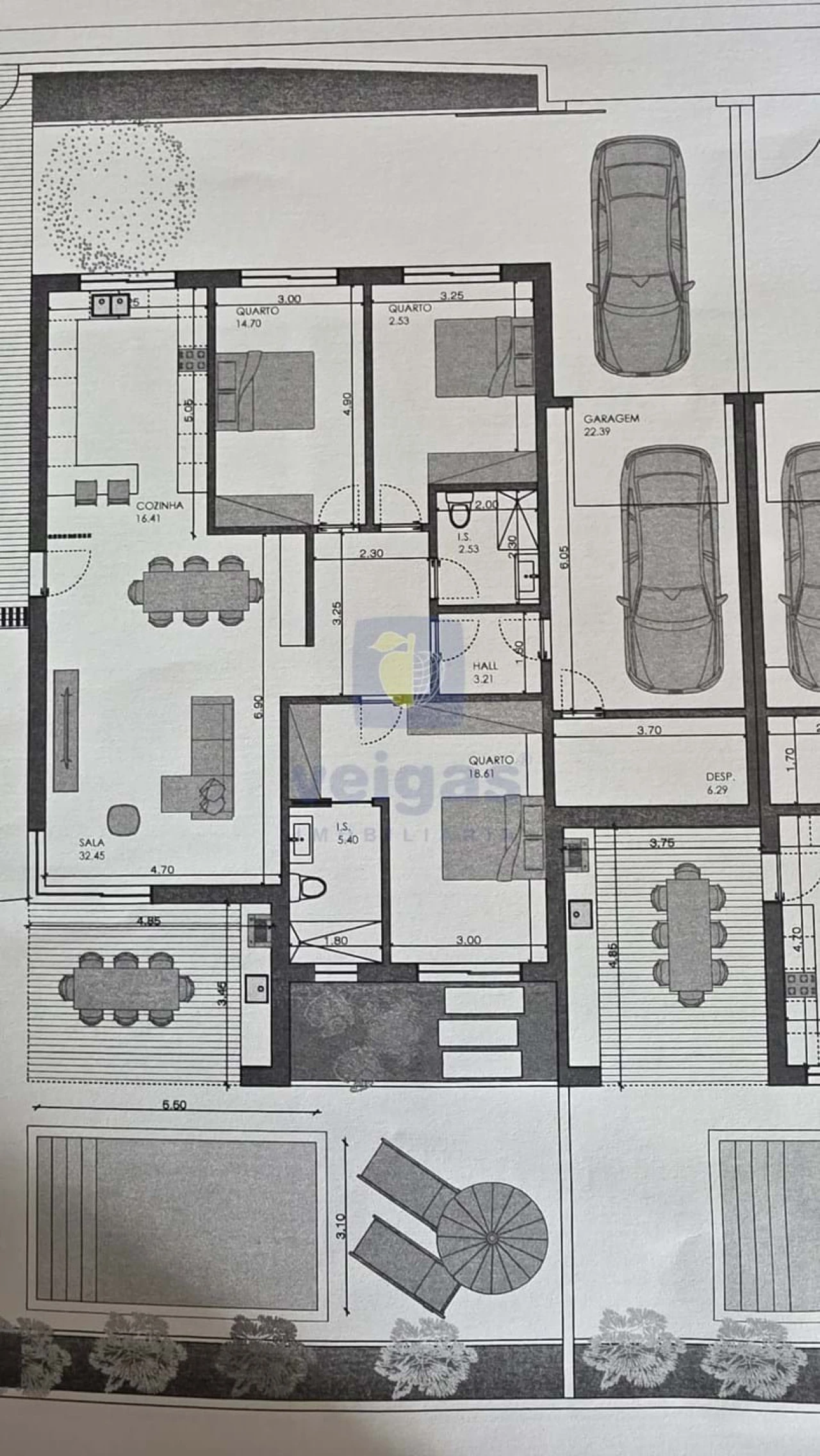 Terreno para Venda em Carvalhal Foto 4