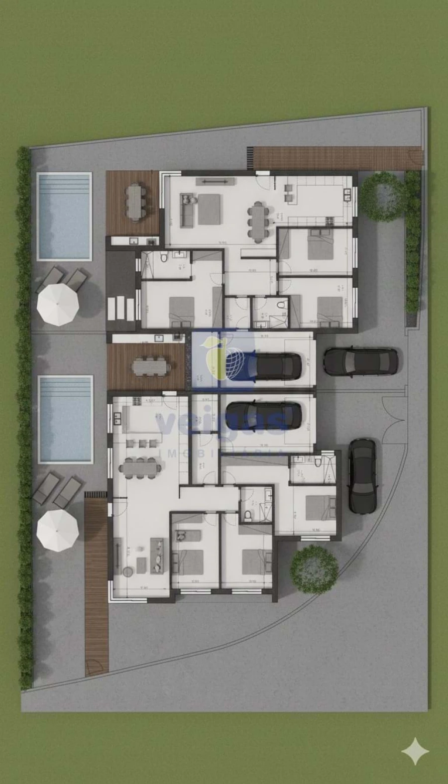 Terreno para Venda em Carvalhal Foto 9