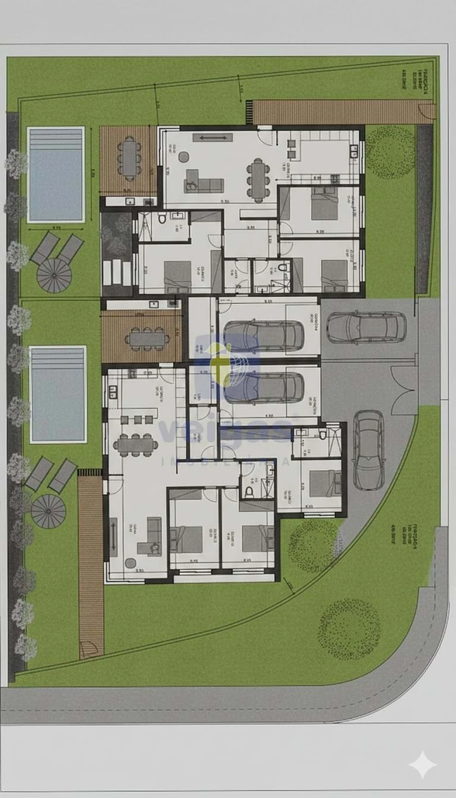 Terreno para Venda em Carvalhal Foto 10