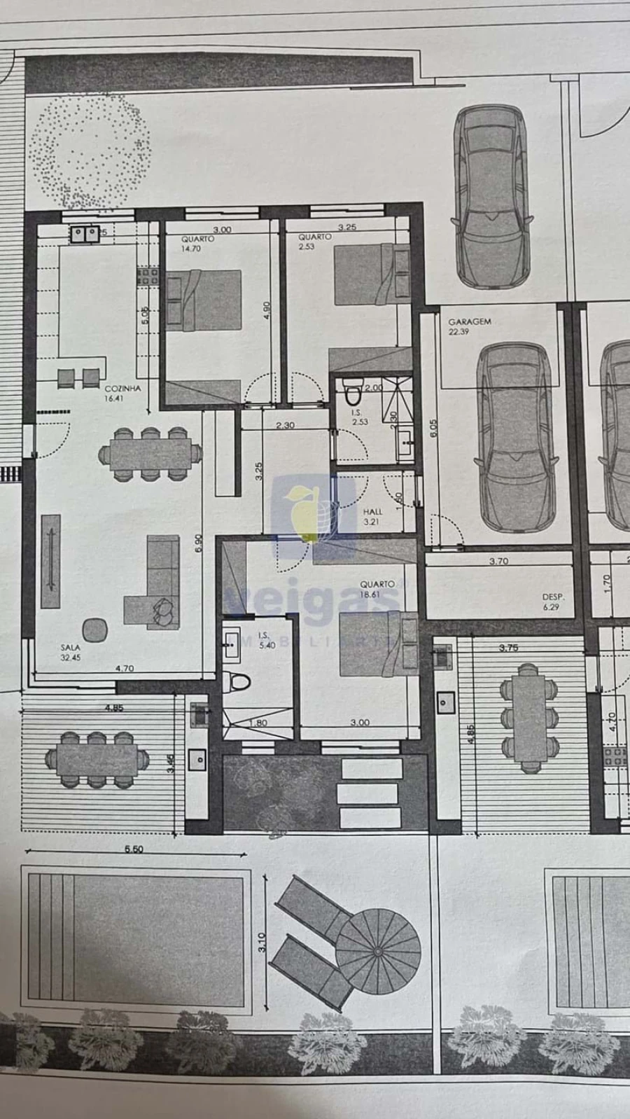 Terreno para Venda em Carvalhal Foto 4