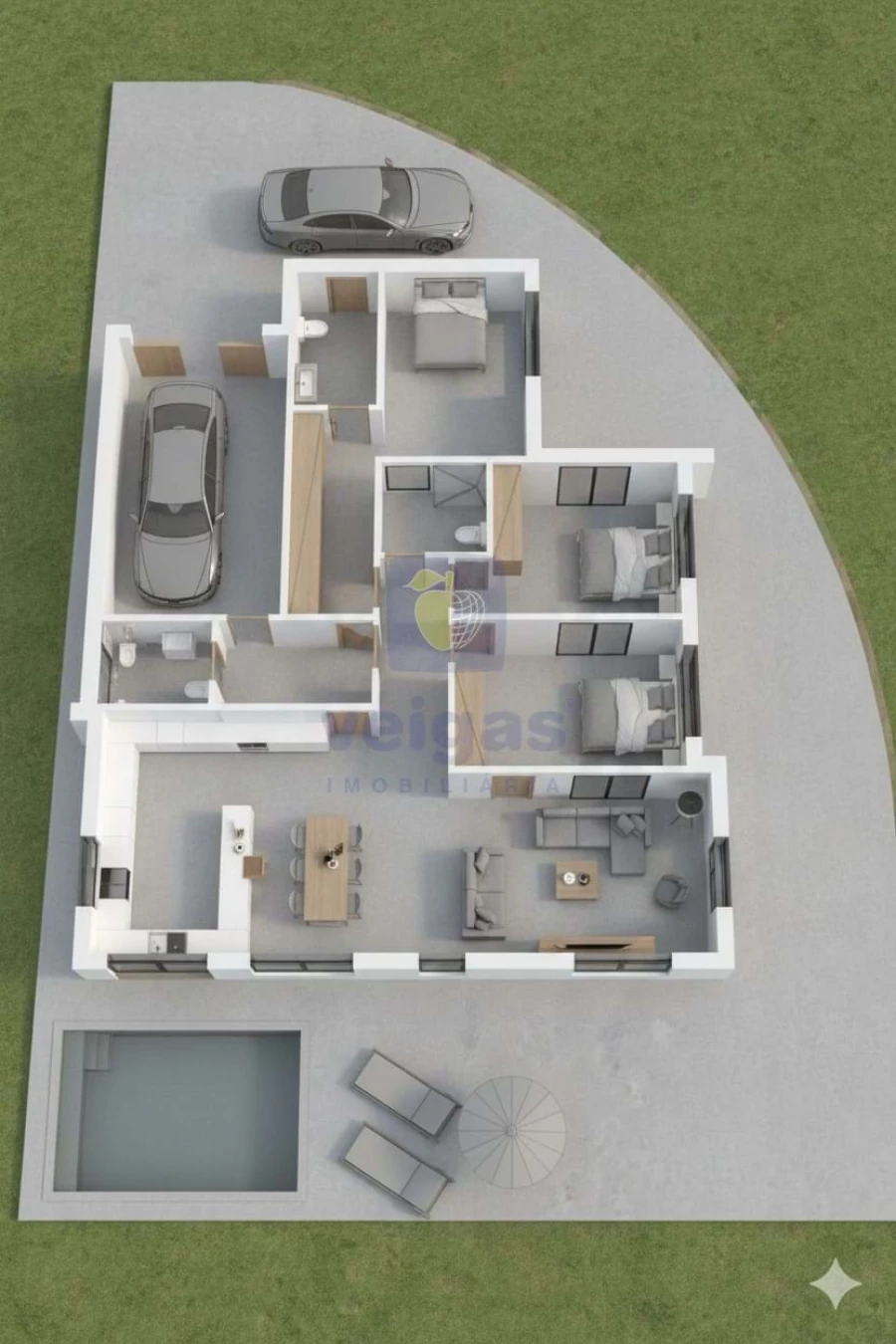 Terreno para Venda em Carvalhal Foto 11