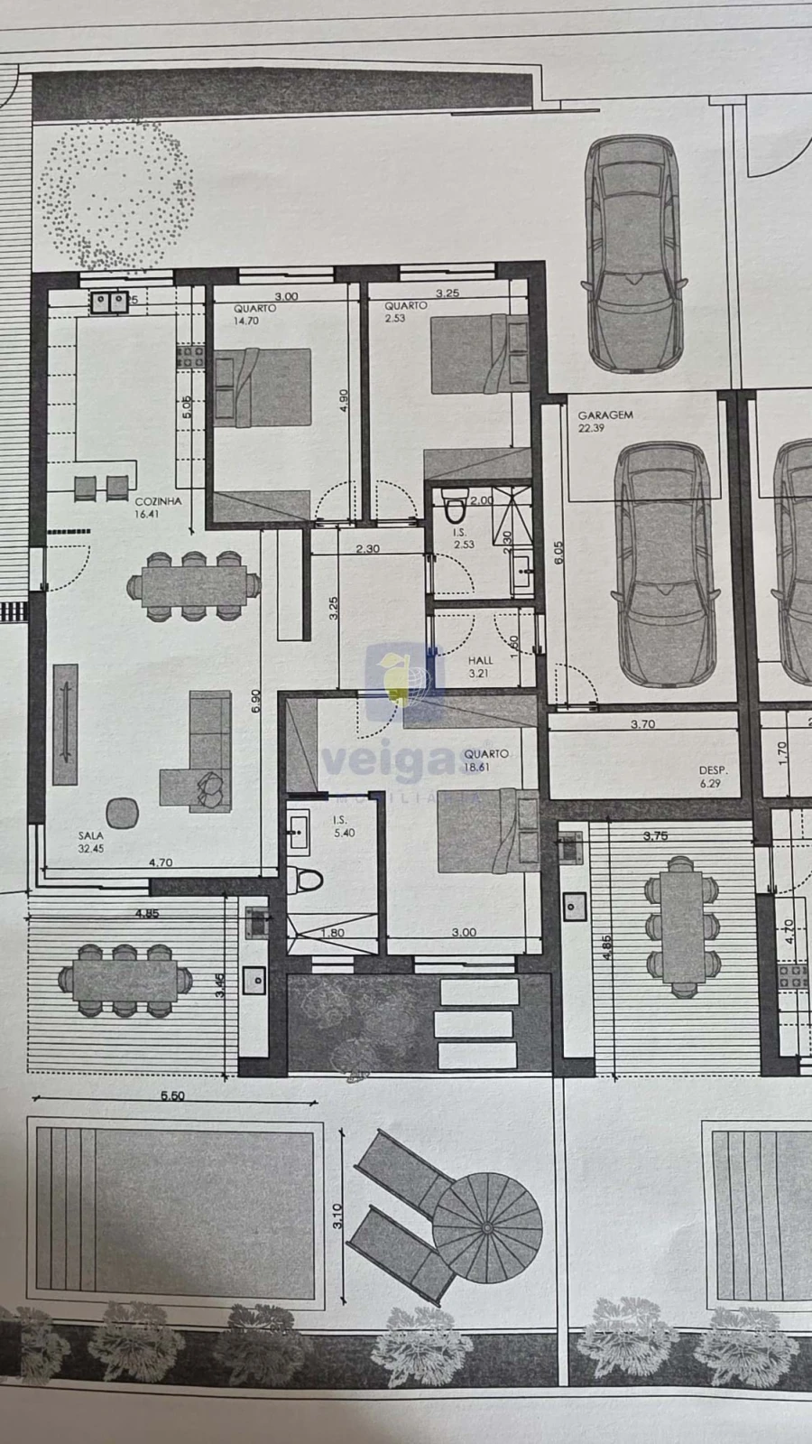 Terreno para Venda em Carvalhal Foto 8