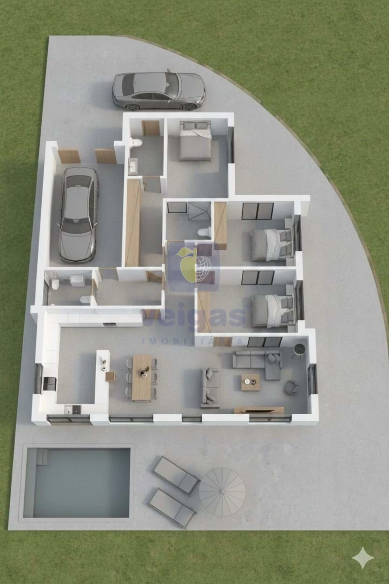 Terreno para Venda em Carvalhal Foto 6