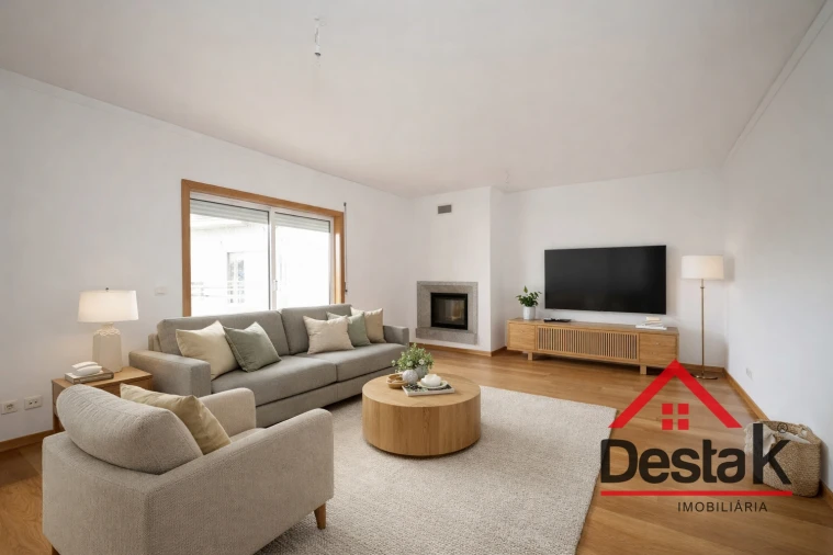 Apartamento T3 para Venda em Viseu Foto 4