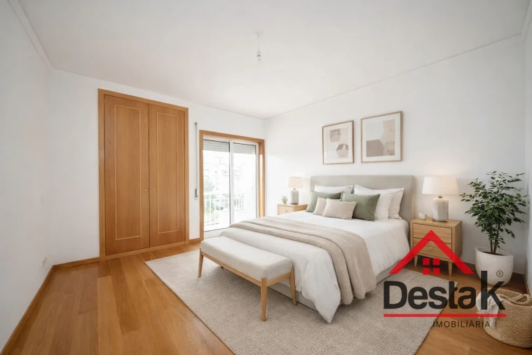 Apartamento T3 para Venda em Viseu Foto 2