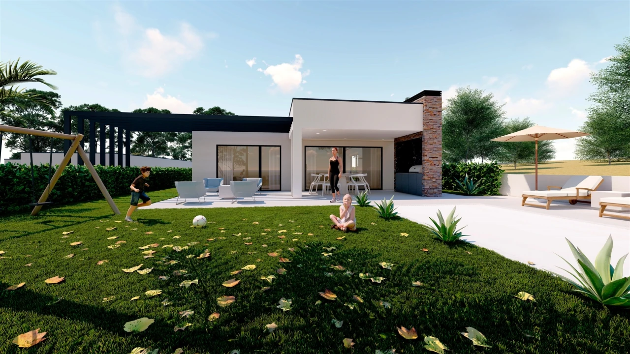 Moradia T3 para Venda em Satão Foto 2